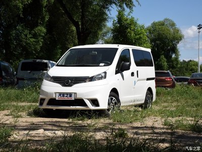 购日产NV200享1万优惠 可试乘试驾