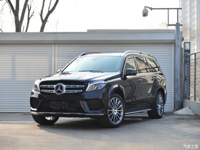 2018款奔驰GLS上市按订单顺序提车