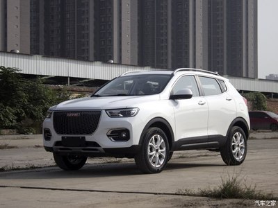 哈弗H2s热销中 优惠高达1.4万