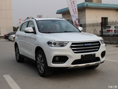 哈弗H2限时优惠高达2.5万 欢迎垂询