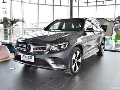 2019款奔驰GLC上市按订单顺序提车