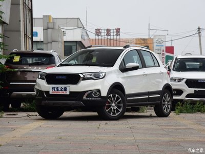 哈弗H1目前欢迎莅临赏鉴 直降4000元