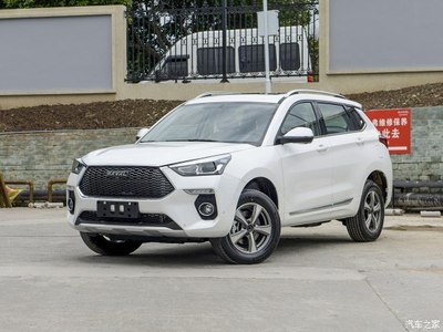 促哈弗H6 Coupe限时优惠 让利高达1.5万