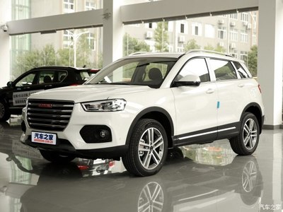 哈弗H6 Coupe限时优惠 让利高达2.4万