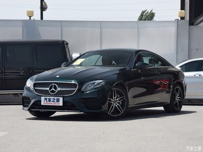 2018款进口奔驰E级可按订单顺序提车