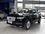 XC90进口欢迎到店赏鉴 售价55万元起
